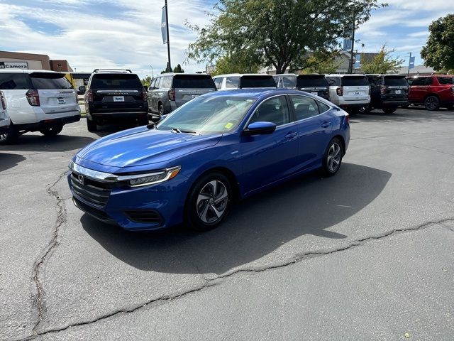 2019 Honda Insight LX