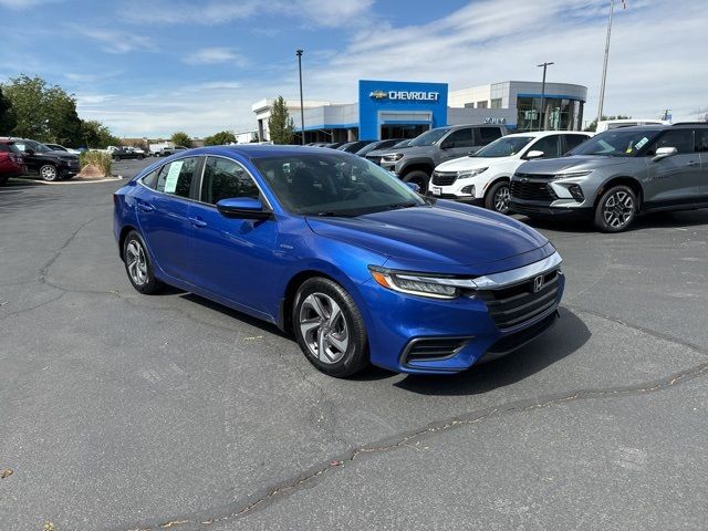 2019 Honda Insight LX