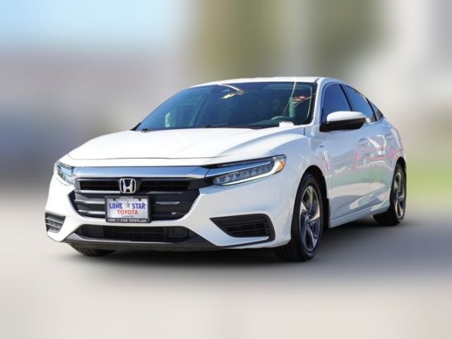 2019 Honda Insight LX