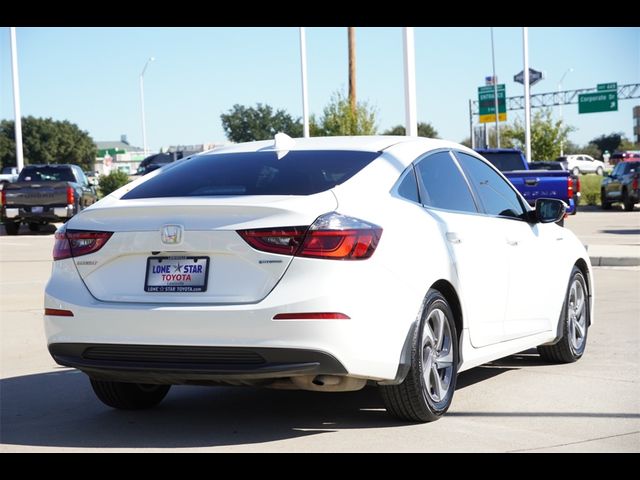 2019 Honda Insight LX