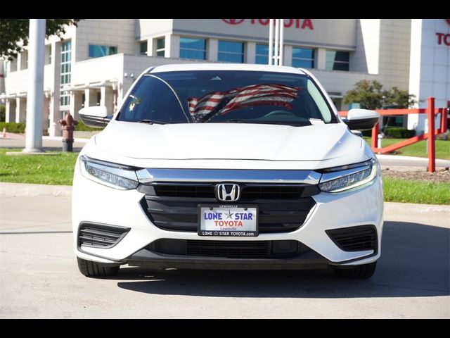 2019 Honda Insight LX