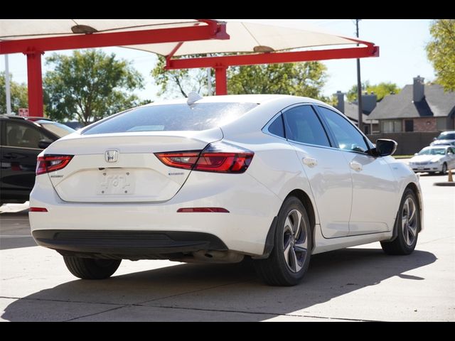 2019 Honda Insight LX