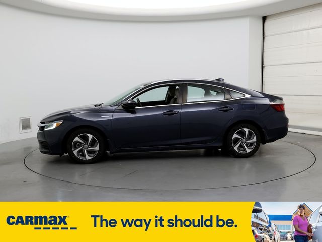 2019 Honda Insight LX