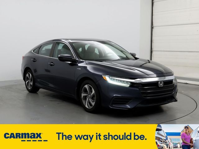 2019 Honda Insight LX