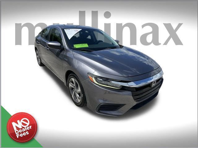 2019 Honda Insight LX