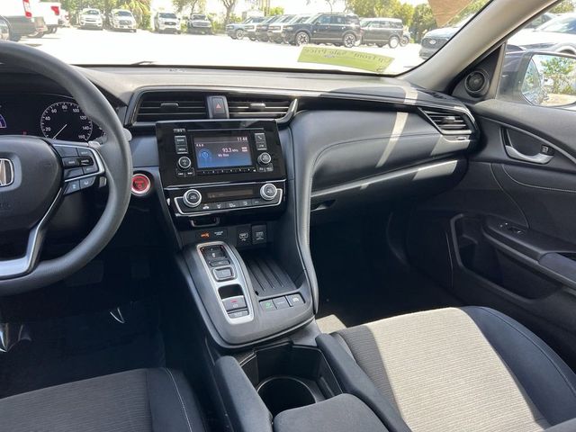 2019 Honda Insight LX