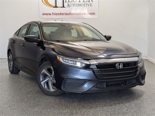 2019 Honda Insight LX