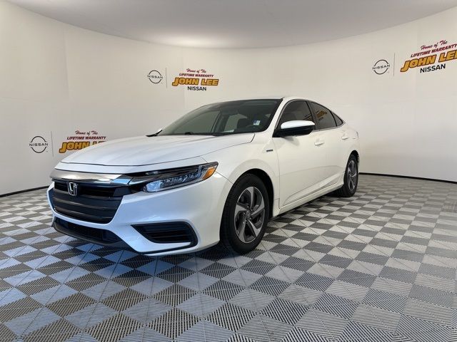 2019 Honda Insight LX