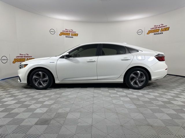 2019 Honda Insight LX