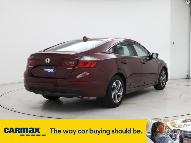 2019 Honda Insight LX