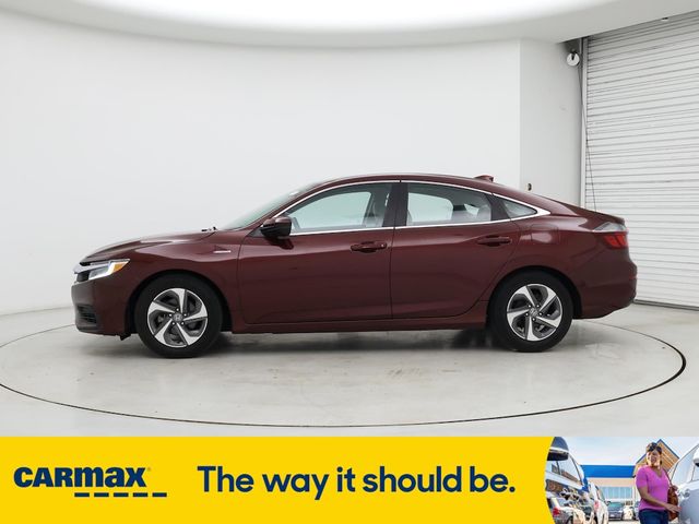 2019 Honda Insight LX