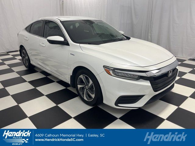 2019 Honda Insight LX