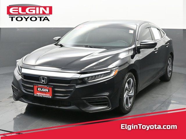 2019 Honda Insight LX