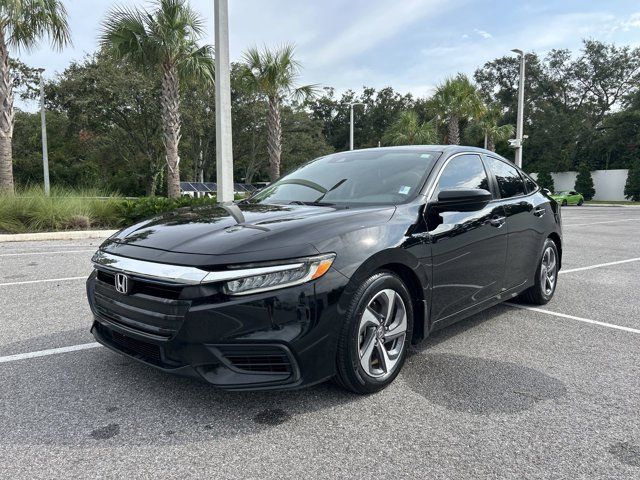 2019 Honda Insight LX