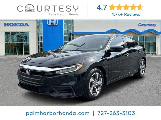 2019 Honda Insight LX