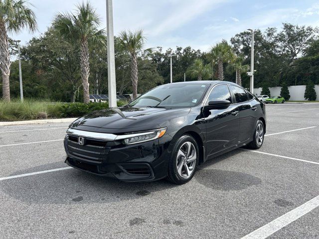 2019 Honda Insight LX