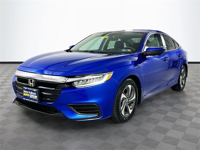 2019 Honda Insight LX