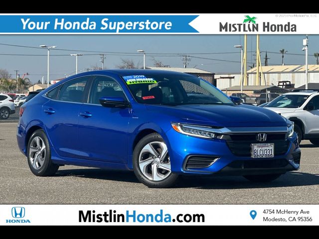 2019 Honda Insight LX