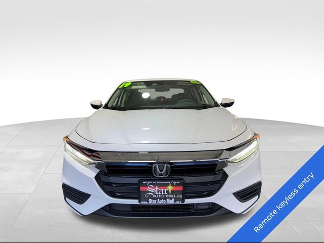 2019 Honda Insight LX
