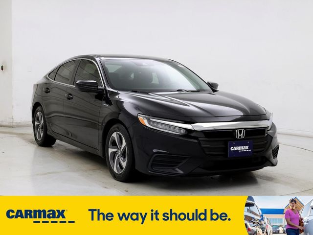 2019 Honda Insight LX