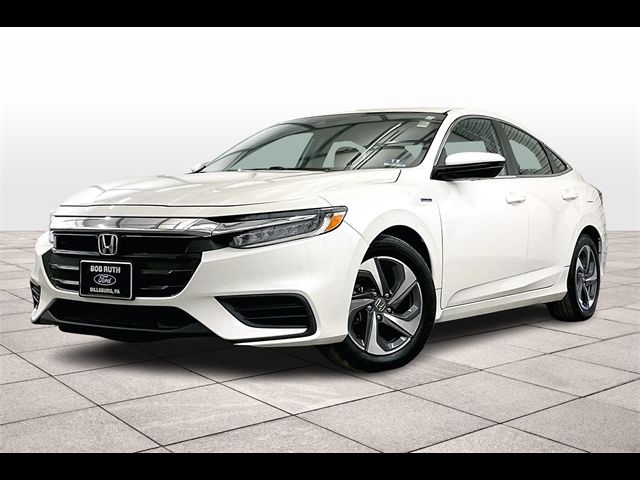 2019 Honda Insight LX