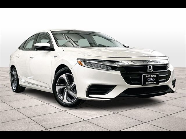 2019 Honda Insight LX