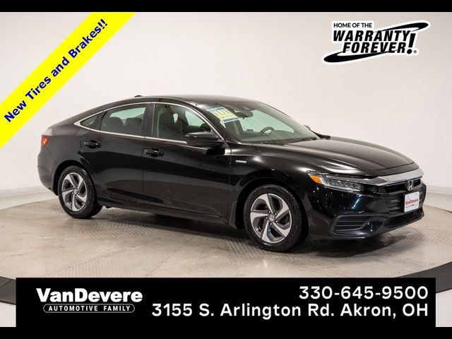 2019 Honda Insight LX