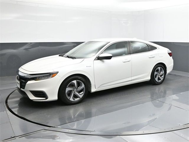 2019 Honda Insight LX