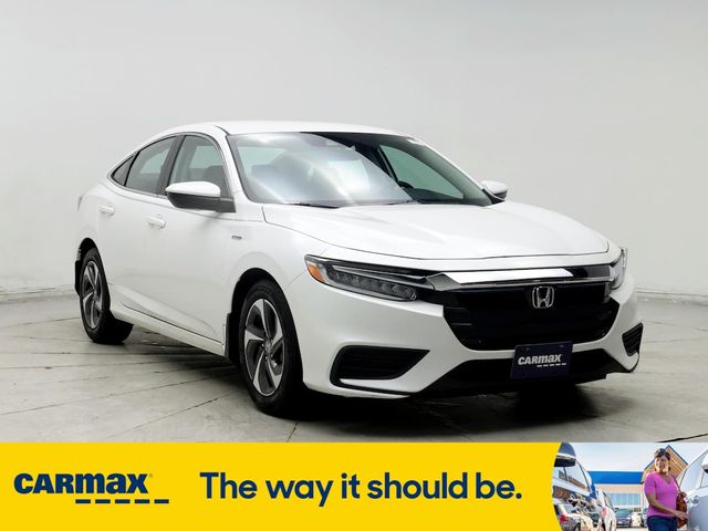 2019 Honda Insight LX