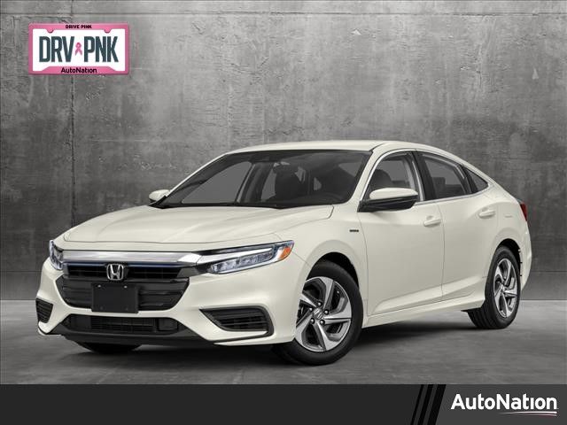 2019 Honda Insight LX