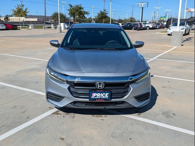 2019 Honda Insight LX