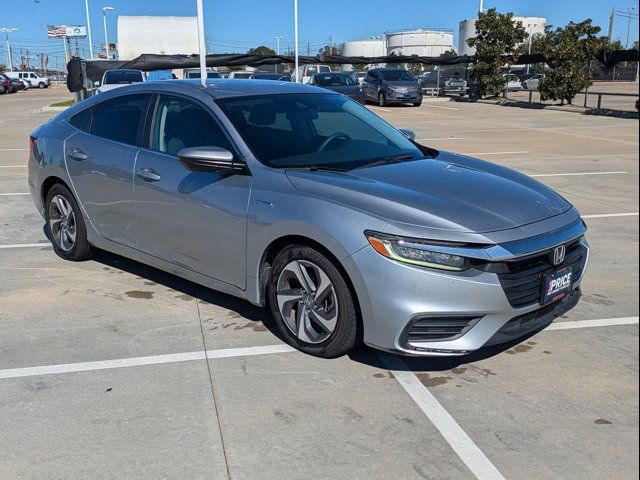 2019 Honda Insight LX