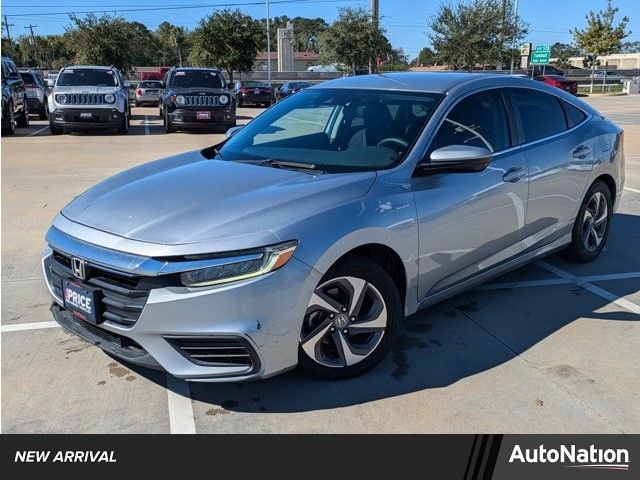 2019 Honda Insight LX