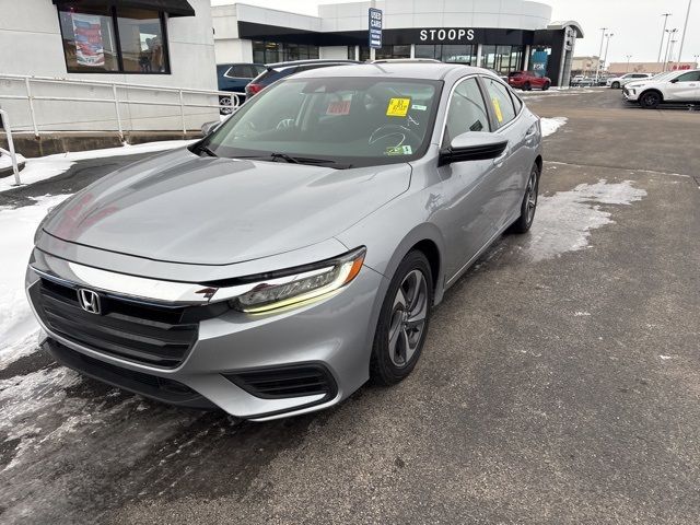 2019 Honda Insight LX