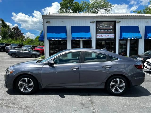 2019 Honda Insight LX