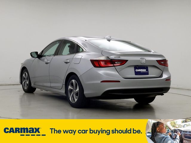 2019 Honda Insight LX