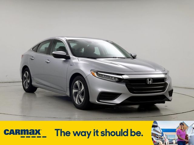 2019 Honda Insight LX