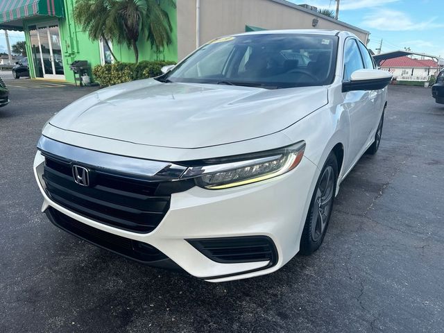 2019 Honda Insight LX