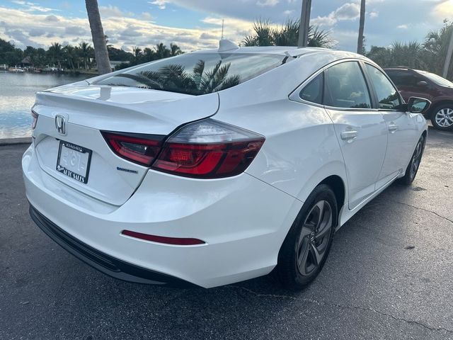 2019 Honda Insight LX