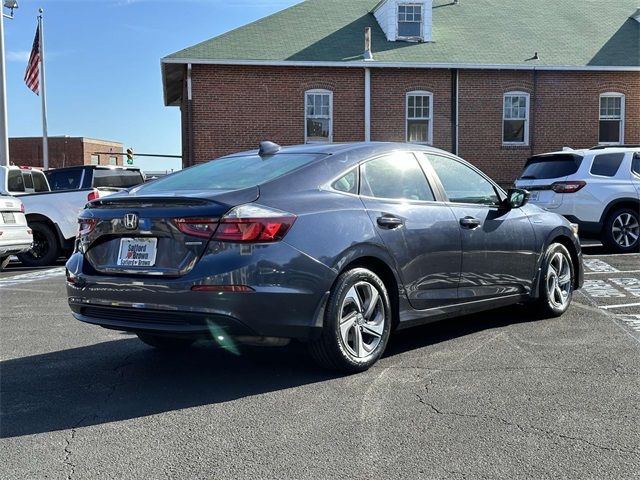 2019 Honda Insight LX