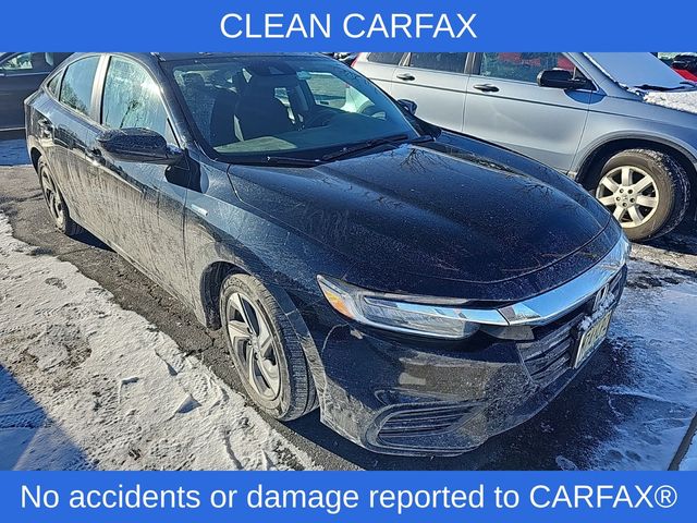 2019 Honda Insight LX