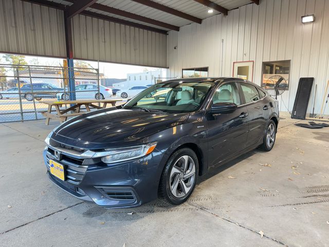 2019 Honda Insight LX