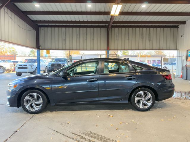 2019 Honda Insight LX