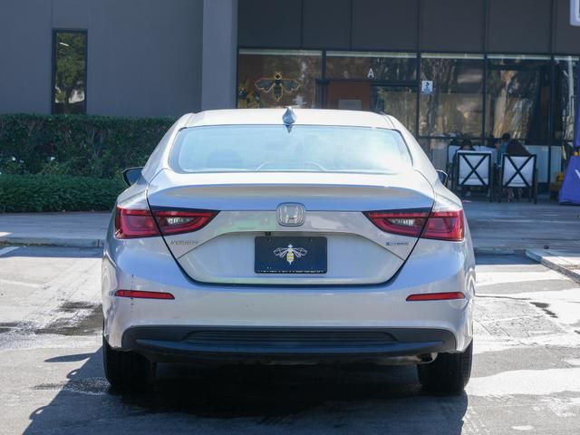 2019 Honda Insight LX