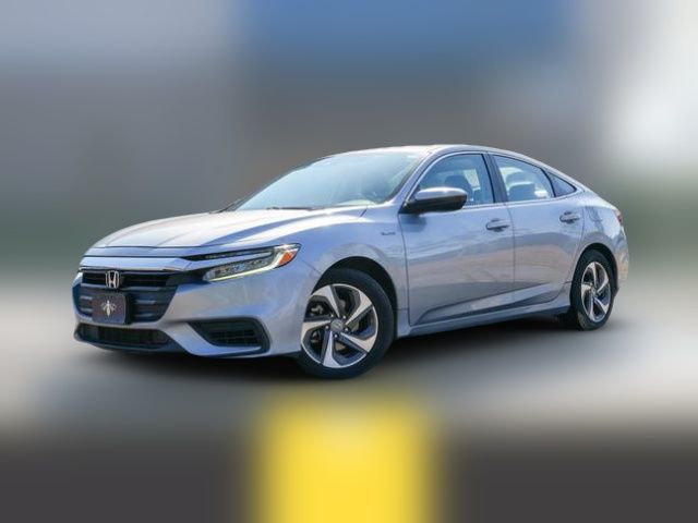 2019 Honda Insight LX