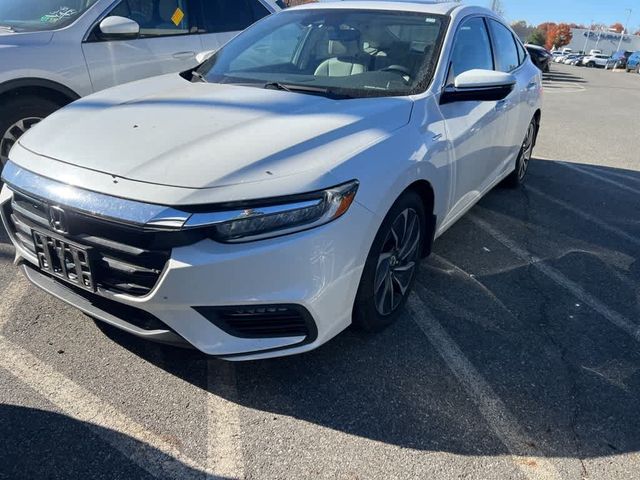 2019 Honda Insight Touring