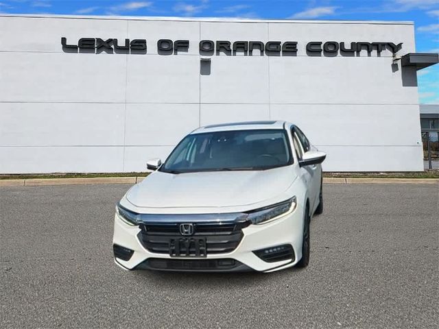 2019 Honda Insight Touring