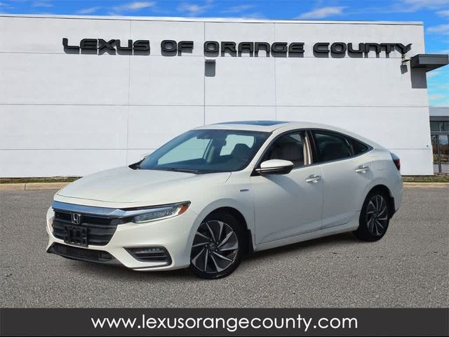 2019 Honda Insight Touring