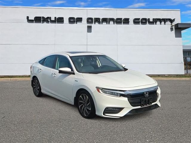 2019 Honda Insight Touring