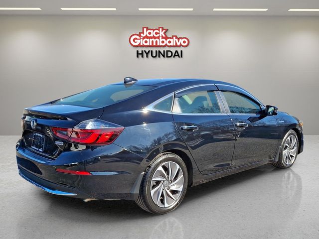 2019 Honda Insight Touring